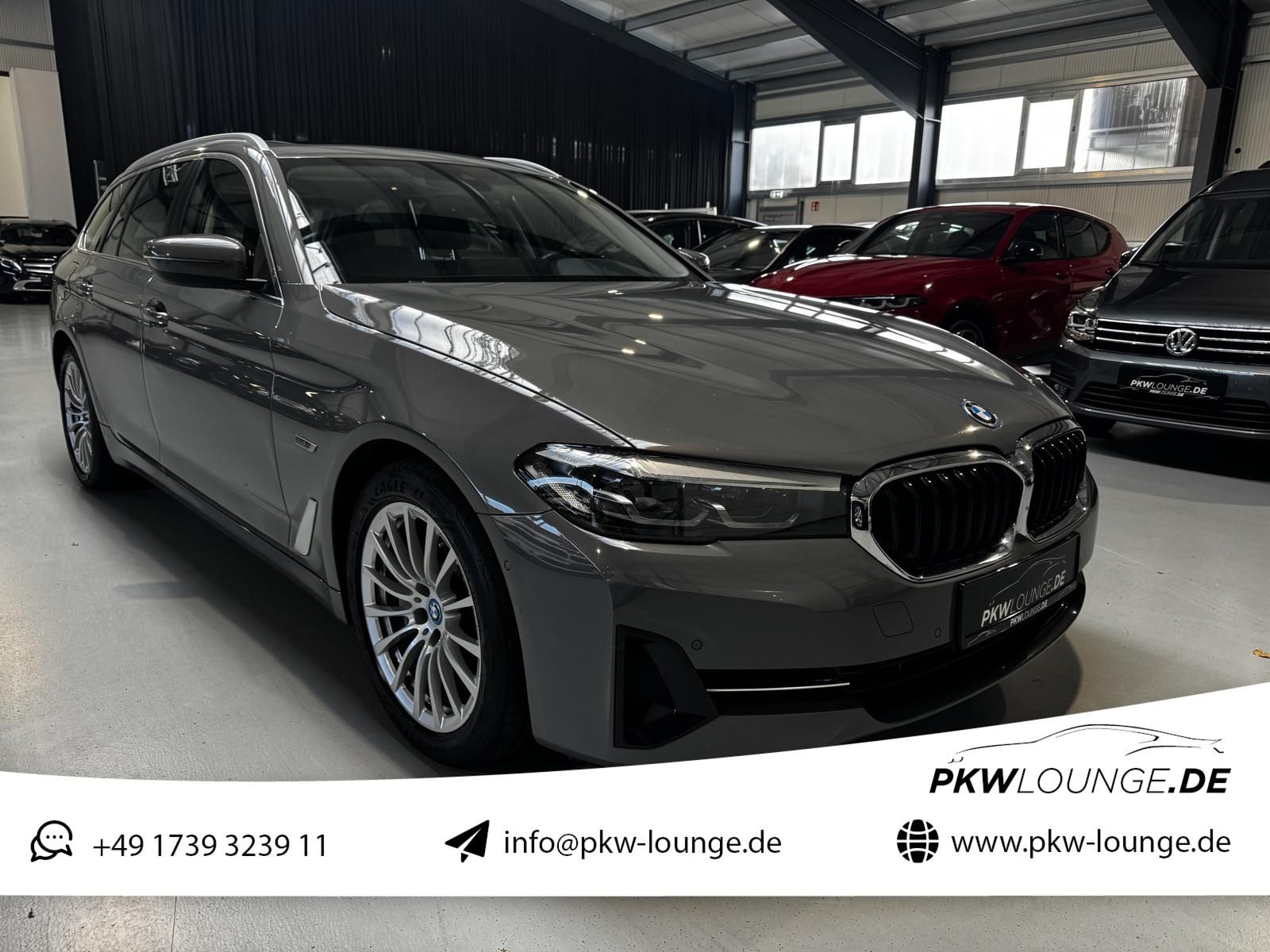 BMW 530 - 1