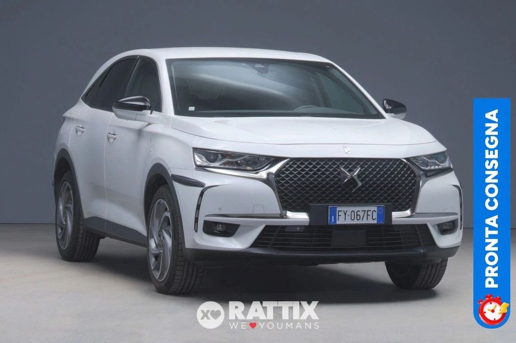 Image of DS Automobiles DS7 (Crossback)