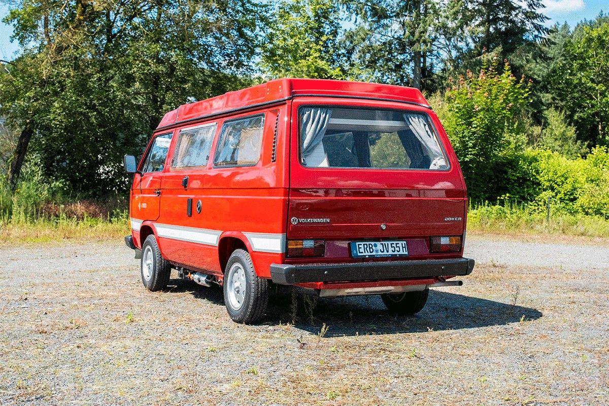 T3 Westfalia Joker Neuwagenzustand