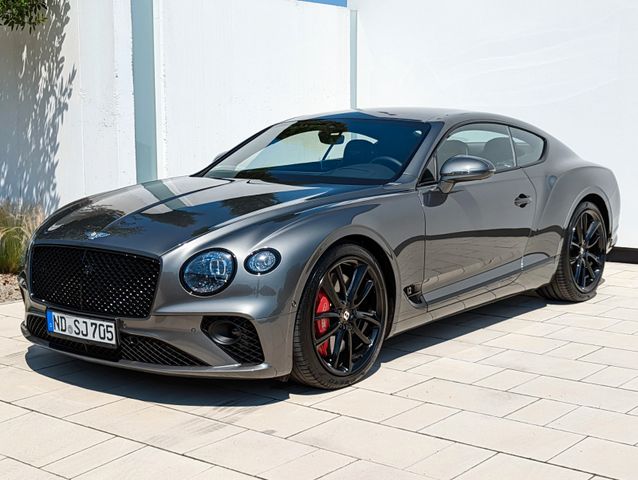 Bentley Continental GT W12 Mulliner Blackline Centenary