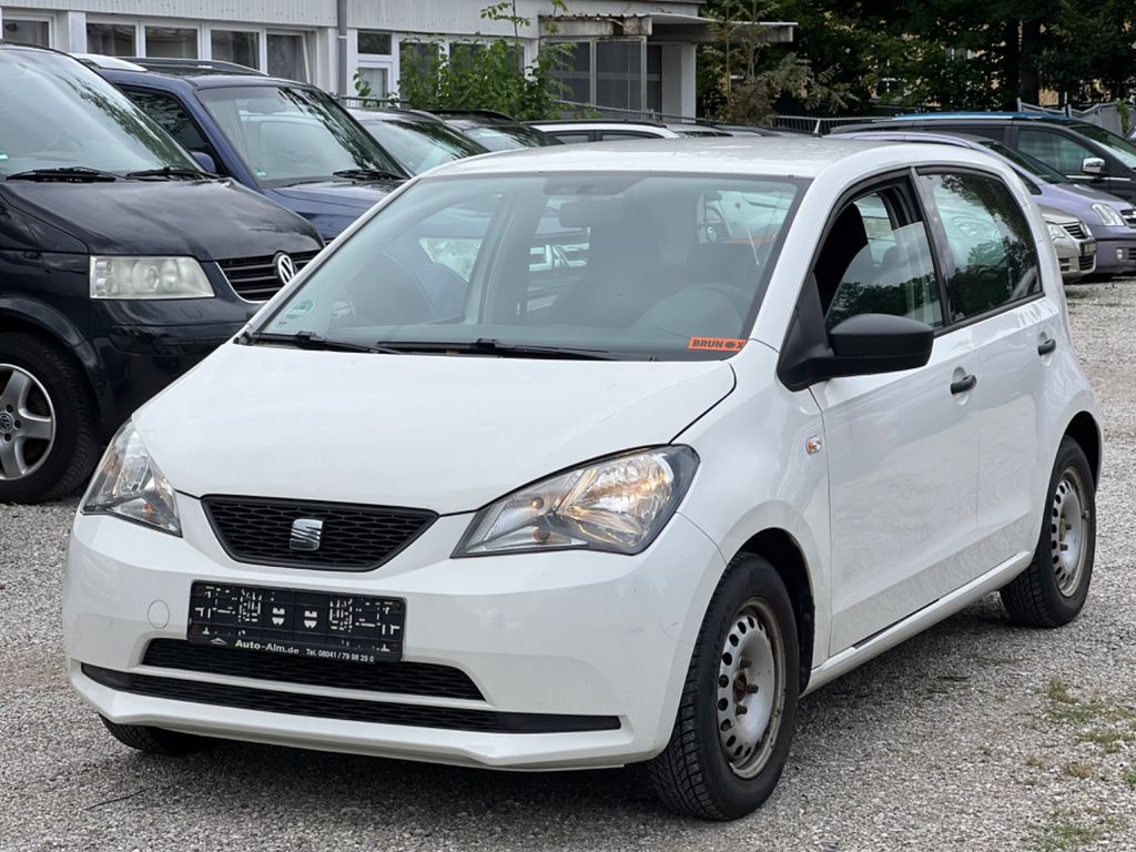 SEAT Mii