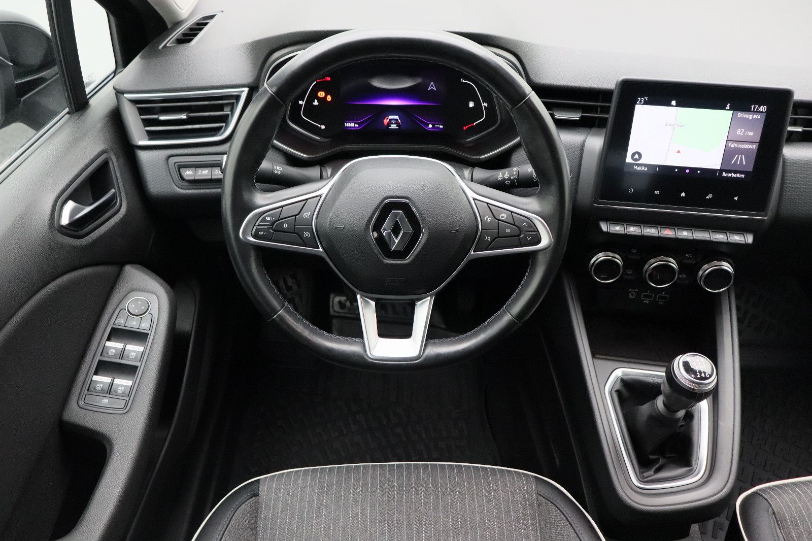 Fahrzeugabbildung Renault Clio V 1.0 Intens