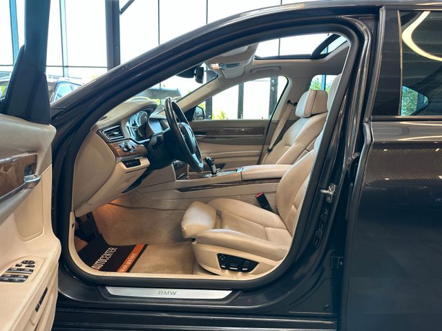 BMW 740 *Softclose*Memory*Spurwächsel*BI-XENON*