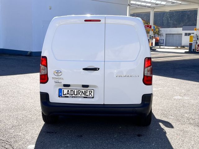 Proace City L1 Duty DAB Klima