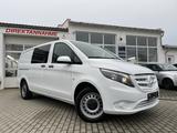Mercedes-Benz Vito 116 CDI Mixto Lang Comfort St.Hzg.+w.Extras - Mercedes-Benz W116