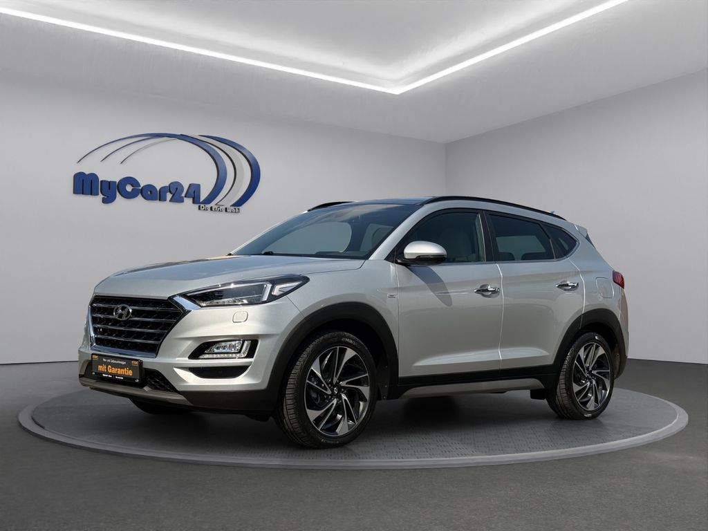 Image of Hyundai TUCSON