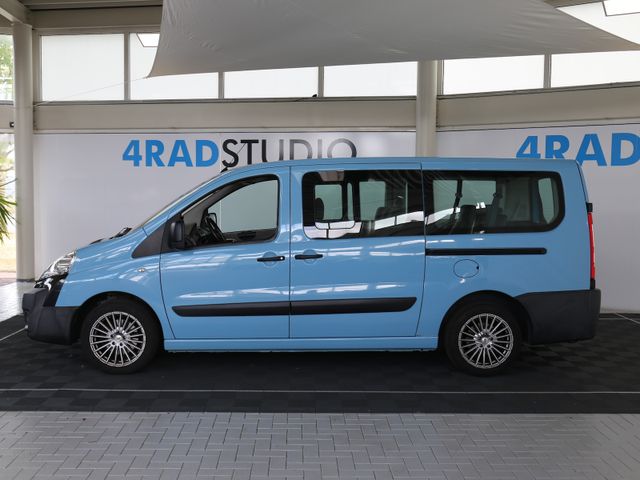 Peugeot Expert Tepee 2x TÜR L2H1 AUT KLIMA TEL 8SITZ AHK