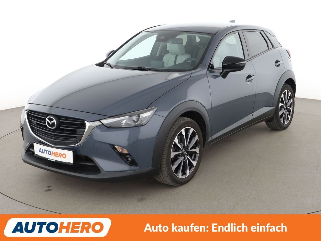 Image of Mazda CX-3
