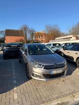Citroën Citröen C4 - Citroën C4: Kombi