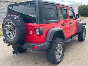 Jeep Wrangler - 5