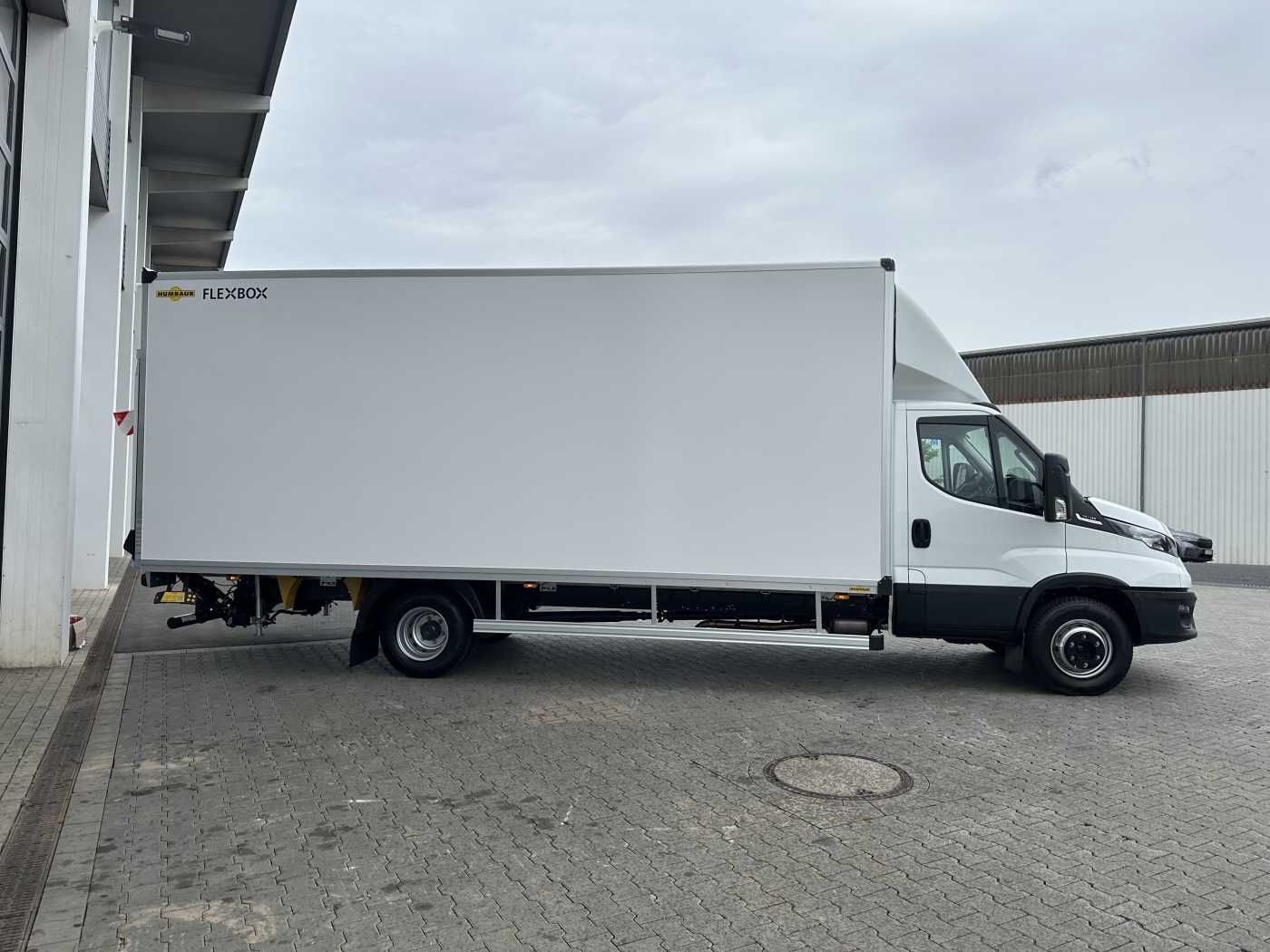 Fahrzeugabbildung Iveco Daily 70C18 HA8 *R5.100mm*LBW*Luft*Automatik*