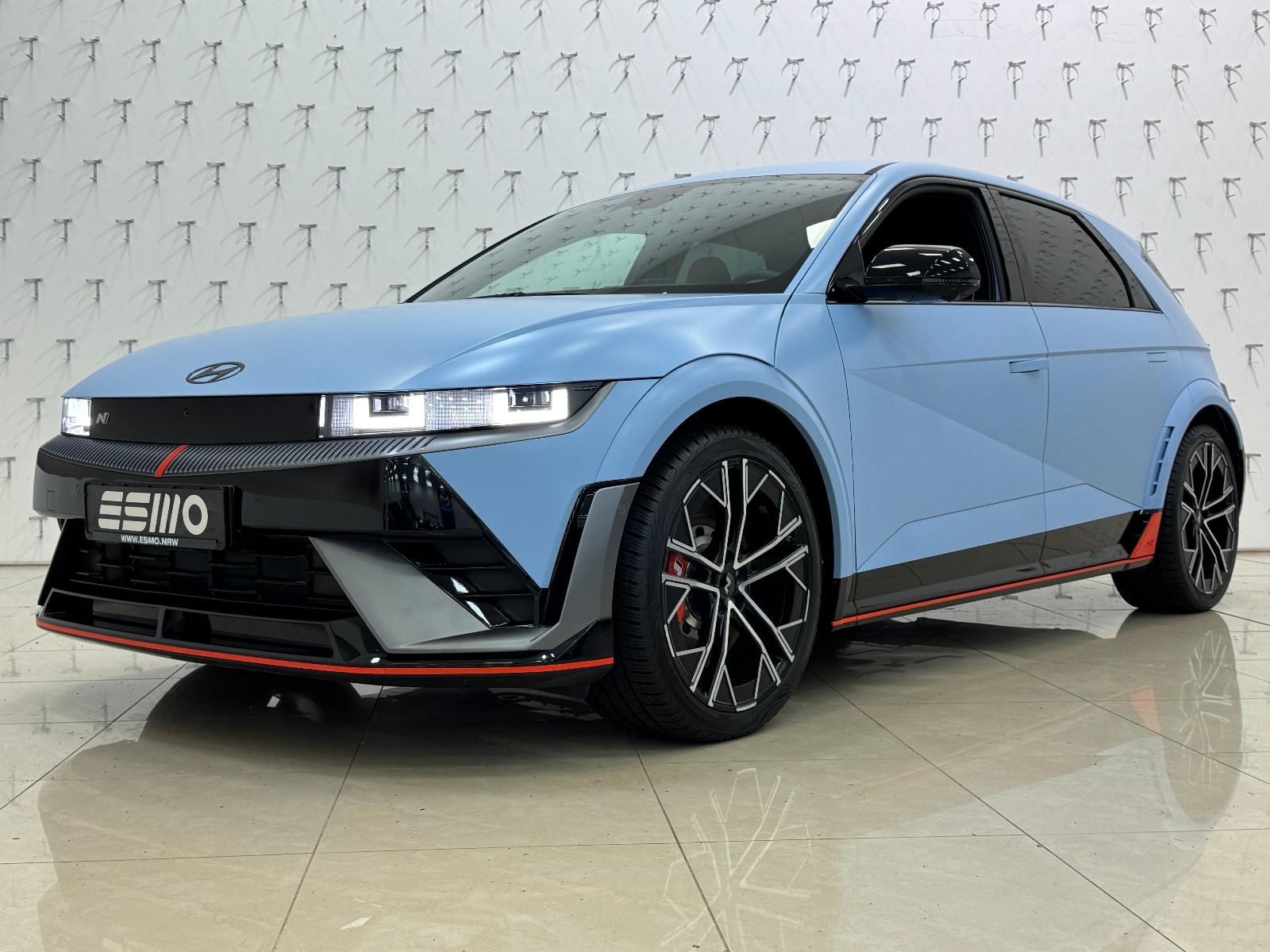Hyundai IONIQ 5 N Sitz Paket 84kWh 609PS 4WD Belüftung