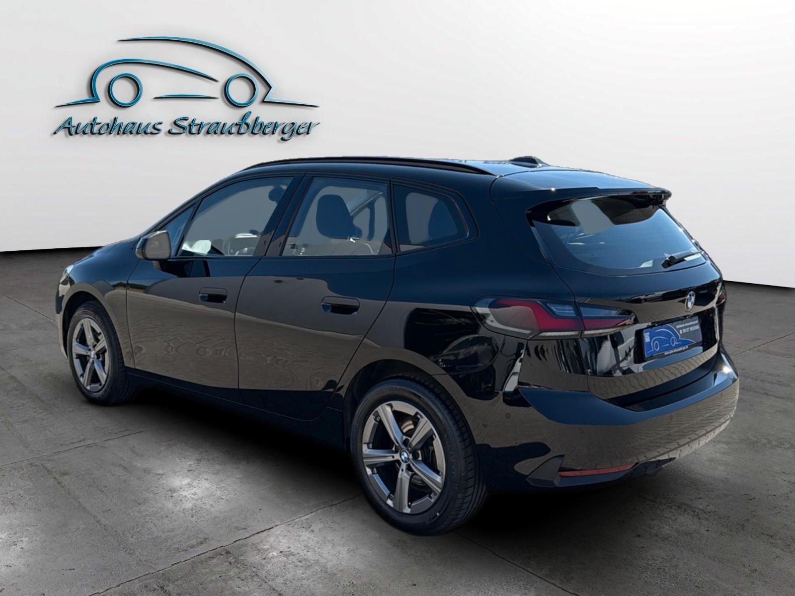 BMW Active 218i ATctive Tourer ACC KZU QI LED H&K Memory, миниатюра 3