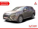 Mitsubishi Outlander 2.4Hybrid PHEV Plus 4WD CVT AWD 360° - Mitsubishi Gebrauchtwagen in Hannover