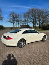 Mercedes-Benz CLS 350 CGI - Facelift Designio White  - Mercedes-Benz CLS Facelift