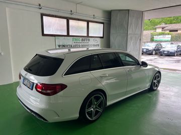 Mercedes C 220 - 6