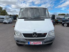 Fahrzeugabbildung Mercedes-Benz Sprinter 616, 416 CDI, AHK 3,5T,3-Sitzer