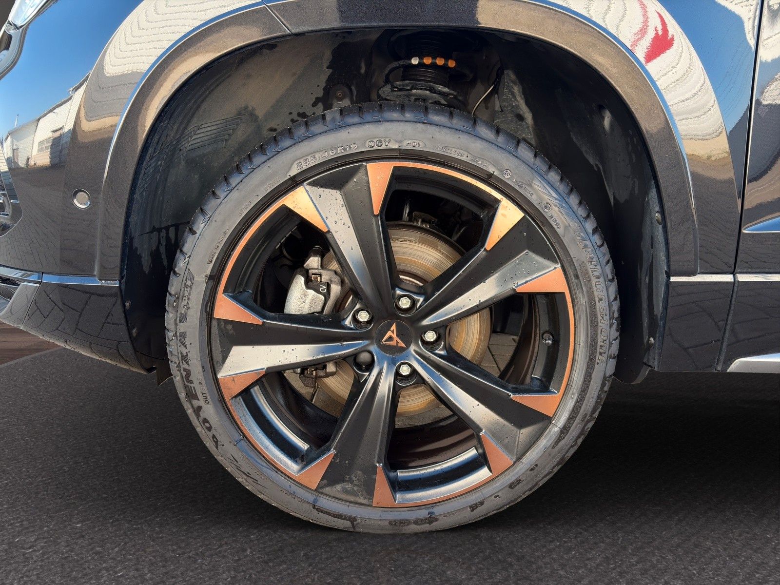Fahrzeugabbildung CUPRA Ateca 1.5 TSi DSG NAVI/LED/SHZ/ACC/PANO