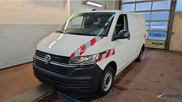 Volkswagen T6.1 Transporter Kasten 4M Navi SiHz StdHz AHK