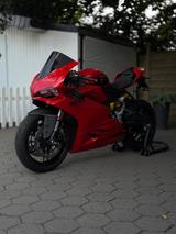 Ducati Panigale 959 V2 - DUCATI 959 PANIGALE
