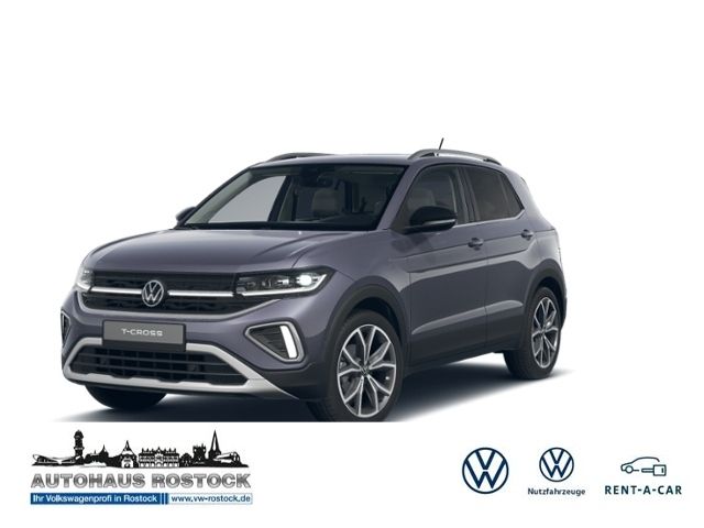Image of Volkswagen T-Cross