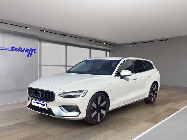 Volvo V60 Plus Bright T6 Recharge Plug-In Hybrid AWD
