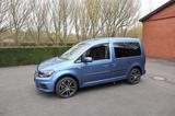 Volkswagen Caddy 2,0TDI DSG*rollstuhlgerecht*Garantie* - VW Caddy in Duisburg