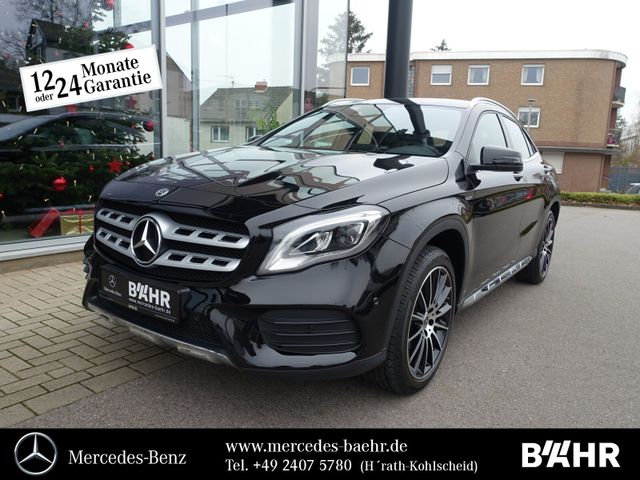 Mercedes-Benz GLA 180 AMG/Navi/LED/Totwinkel/RFK/SHZ/LMR-18"