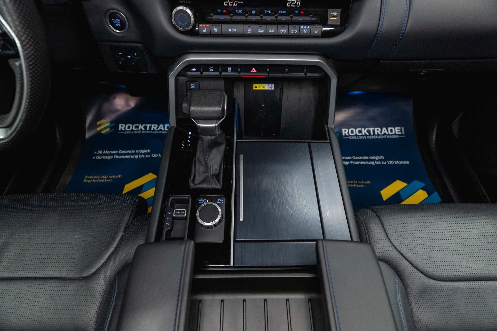 Fahrzeugabbildung Toyota Tundra PLATINUM 3.4L V6 4x4 *100%Options*19%VAT*