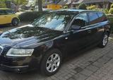 Audi A6 2.0 TDI (DPF) Avant  - Audi A6 aus 2007: Kombi