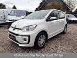 Volkswagen up! move up! BMT/Start-Stopp - gebrauchte VW up! aus dem Jahr 2017