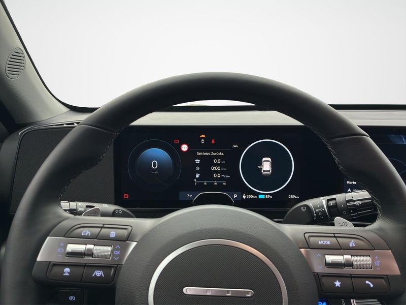 Fahrzeugabbildung Hyundai KONA SX2 EV Trend elektrische Heckklappe