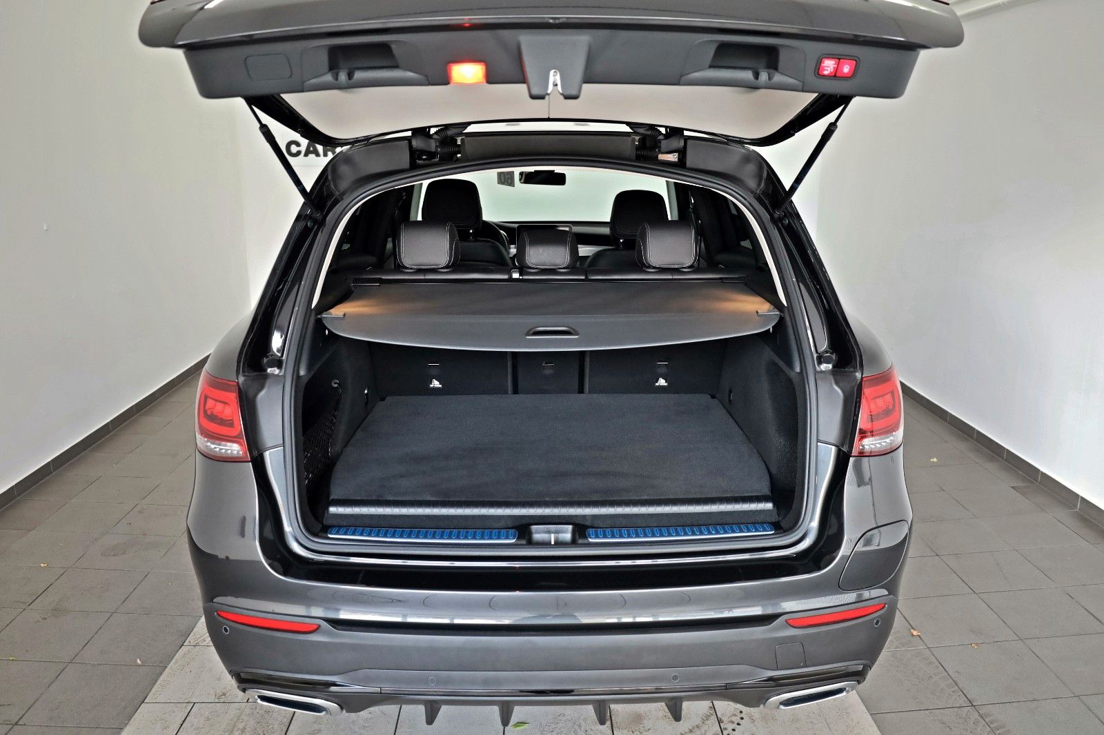 Fahrzeugabbildung Mercedes-Benz GLC 300de 4Matic AMG line,Navi,LED,360°Kamera,SH