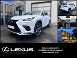 Lexus NX 300h  F-Sport * Panoramadach * 360 * Mark Lev - weiße Lexus NX 300