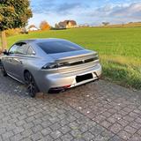 Peugeot 508 PureTech 180 EAT8 Active SW Active - silberne Peugeot 508