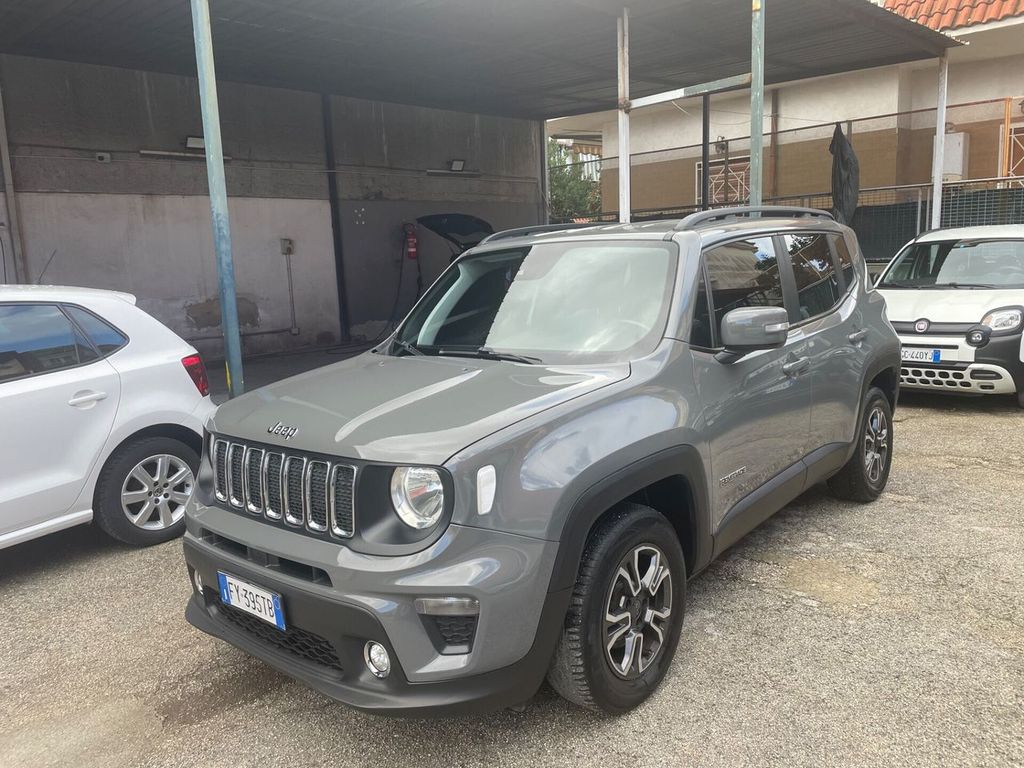 Image of Jeep Renegade