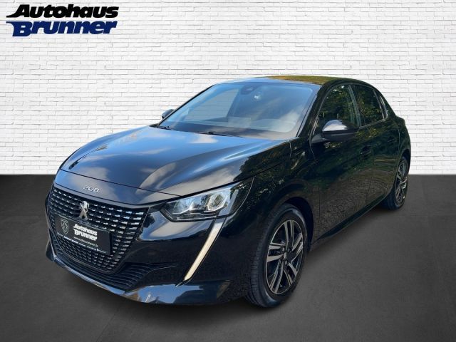 PEUGEOT 208 PureTech 100 Allure, Sitzheizung, Kamera