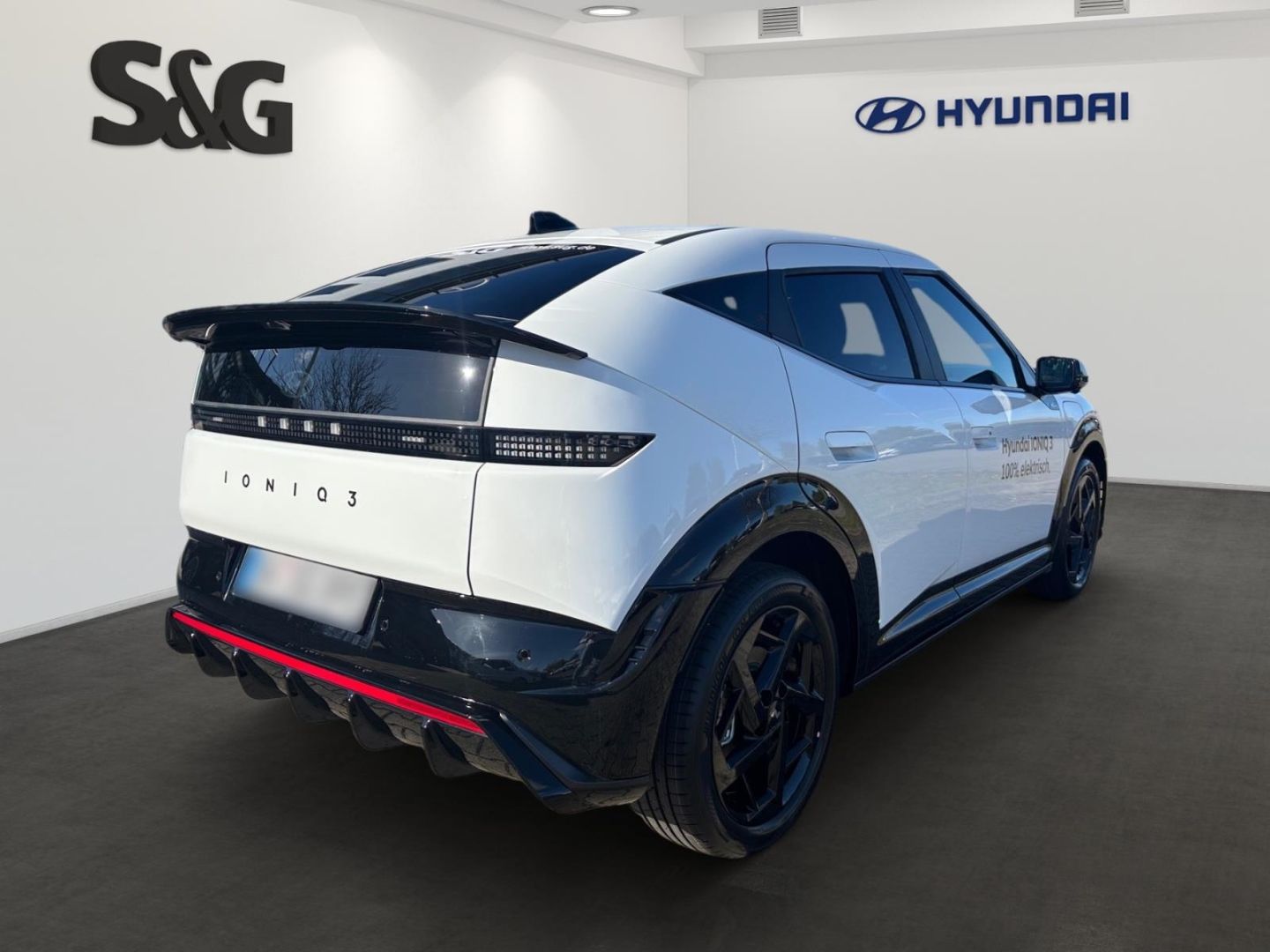 Hyundai IONIQ 3 – Bild 3