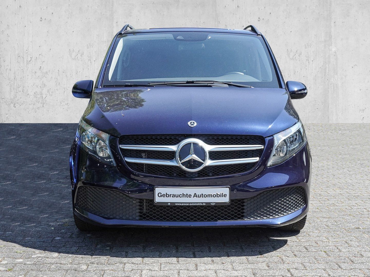 Mercedes-Benz V 220 d EDITION kompakt AHK foto 3