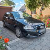Audi A3 1.6TDi  Attraction - Audi A3 aus 2010: TDI