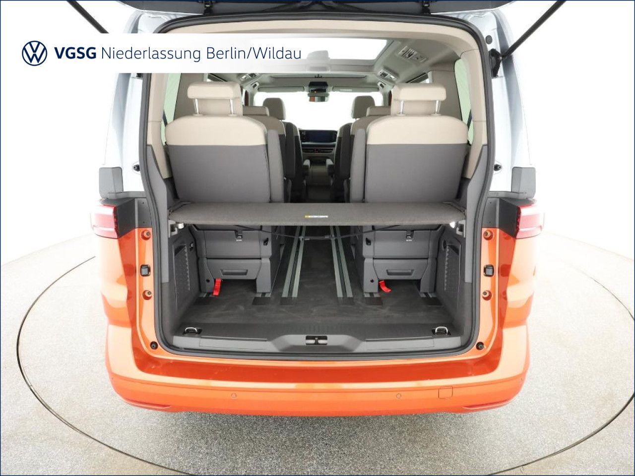 Volkswagen T7 Multivan - Bild 18