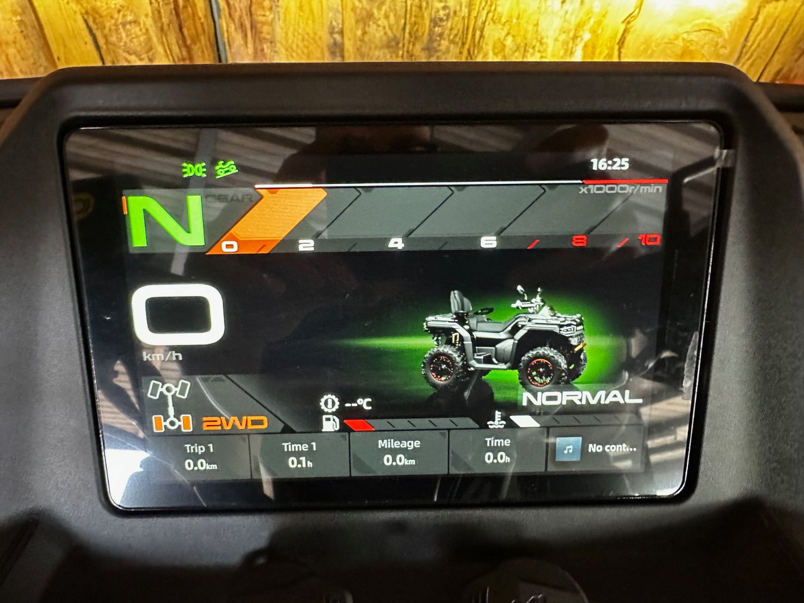 GOES TERROX 1000 PRO ABS — Bild 16