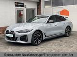 BMW i4 Gran Coupe M50 xDrive/360°/AHK/HUD/H&K/ - BMW i4 xDrive Gebrauchtwagen