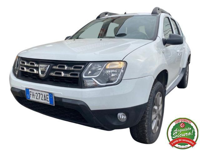 Image of Dacia Duster