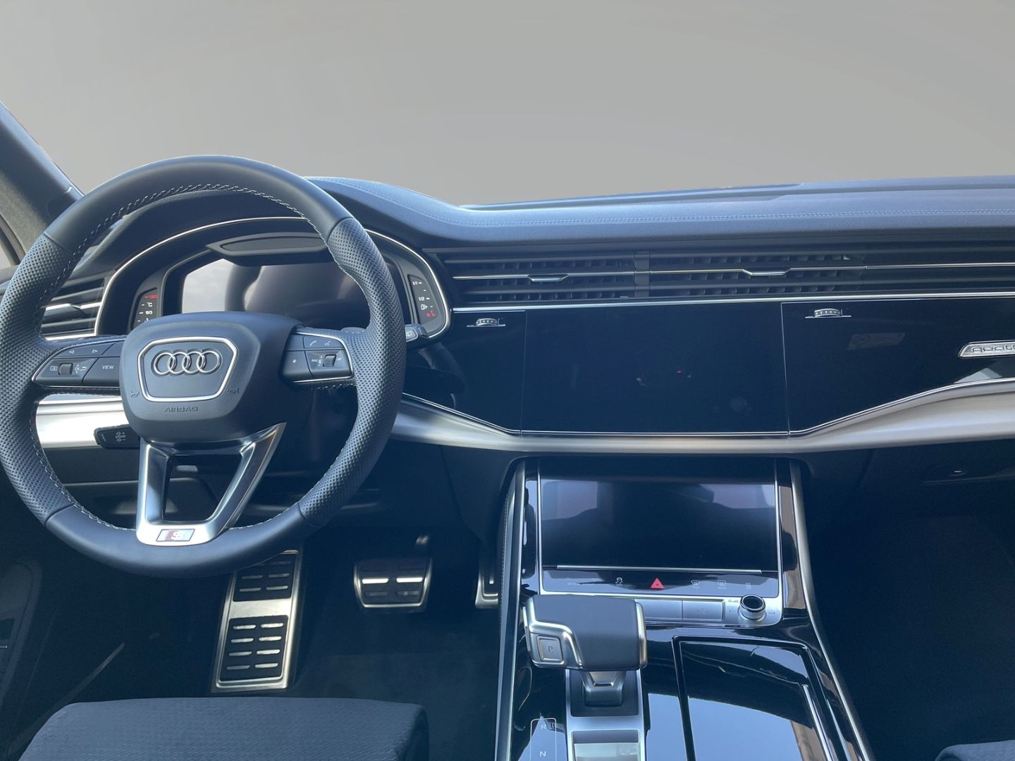 Audi Q7 - Bild 5