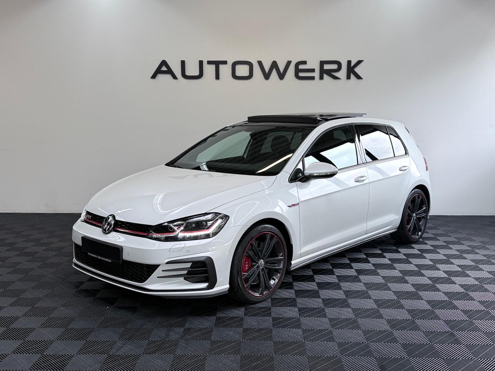 Volkswagen Golf VII Lim. GTI Performance *Pano*Dynaudio*