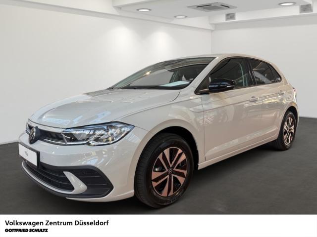 Volkswagen Polo Life 1 0 l TSI OPF 70 kW (95 PS) DSG Rear V