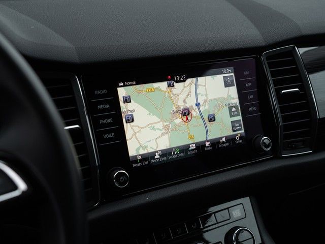 Kodiaq 2.0 TSI Style 4x4 DSG LED+RFK+NAVI+ACC
