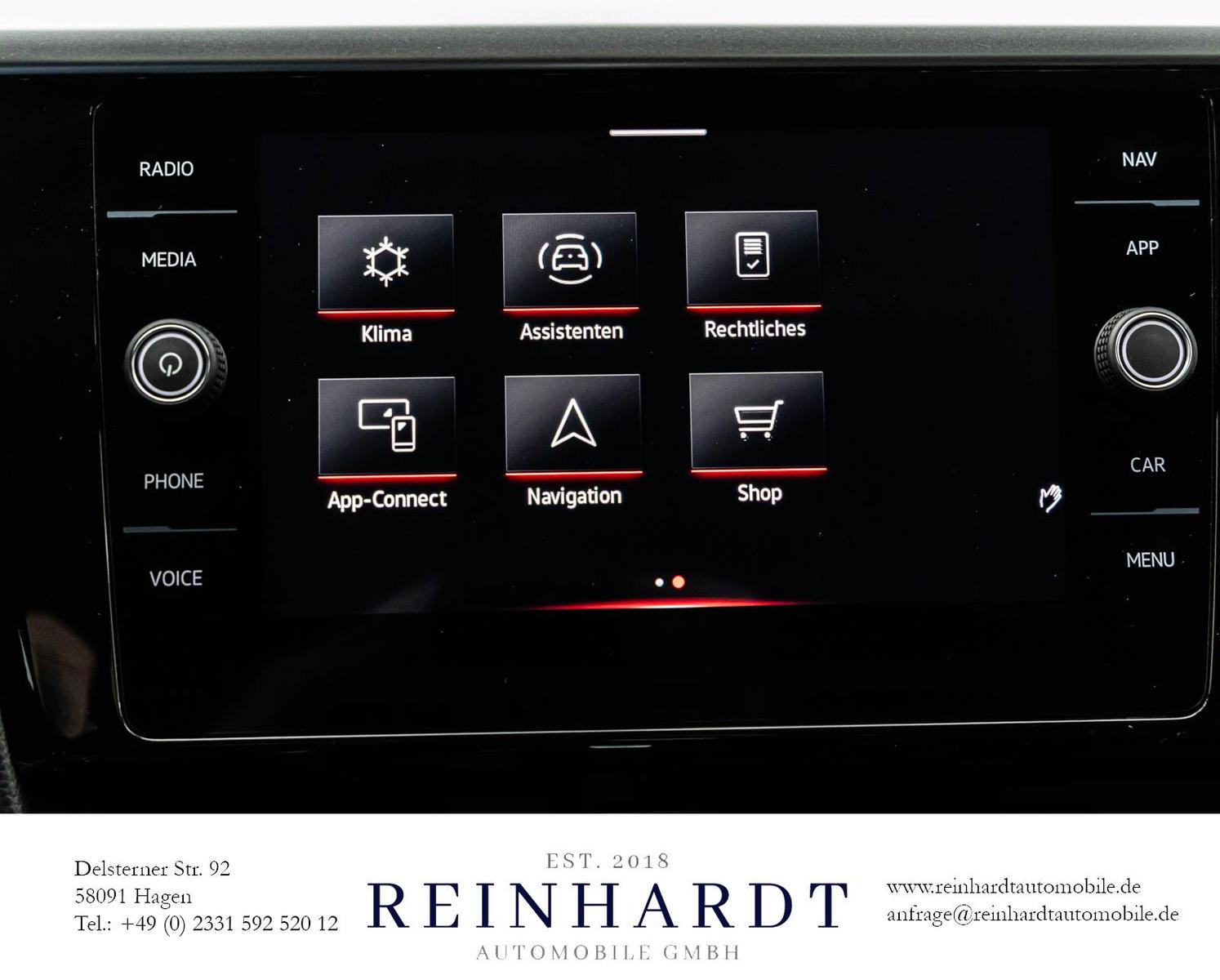 Volkswagen Arteon LIMOUSINE 2.0TSi R LINE 4M ACC/PANO/360°, миниатюра 26