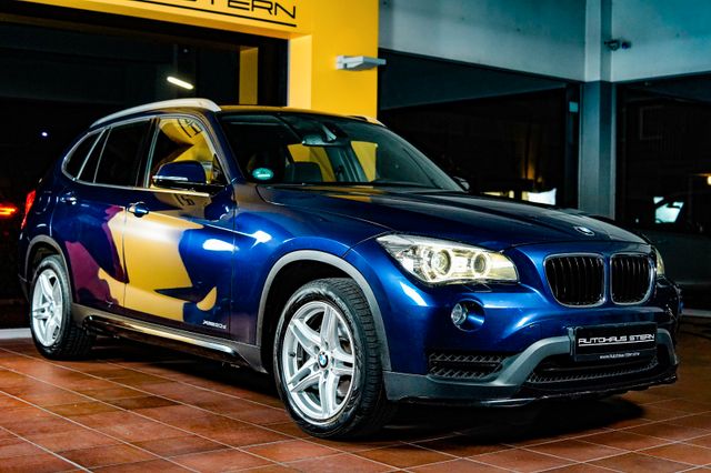 BMW X1 20 d*xDrive*Bi-Xenon*Navi*8fach*AHK*M Sport*